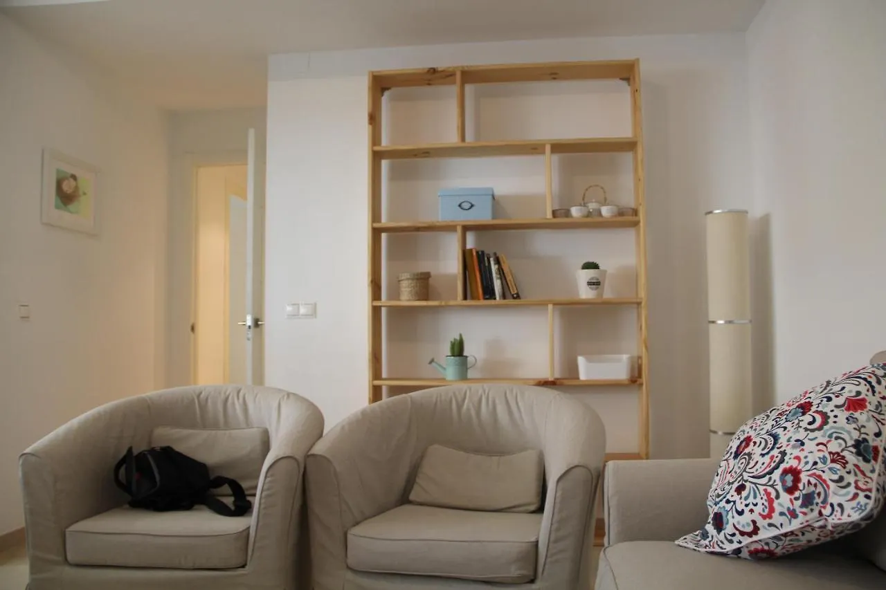 Apartamento Iris contacts
