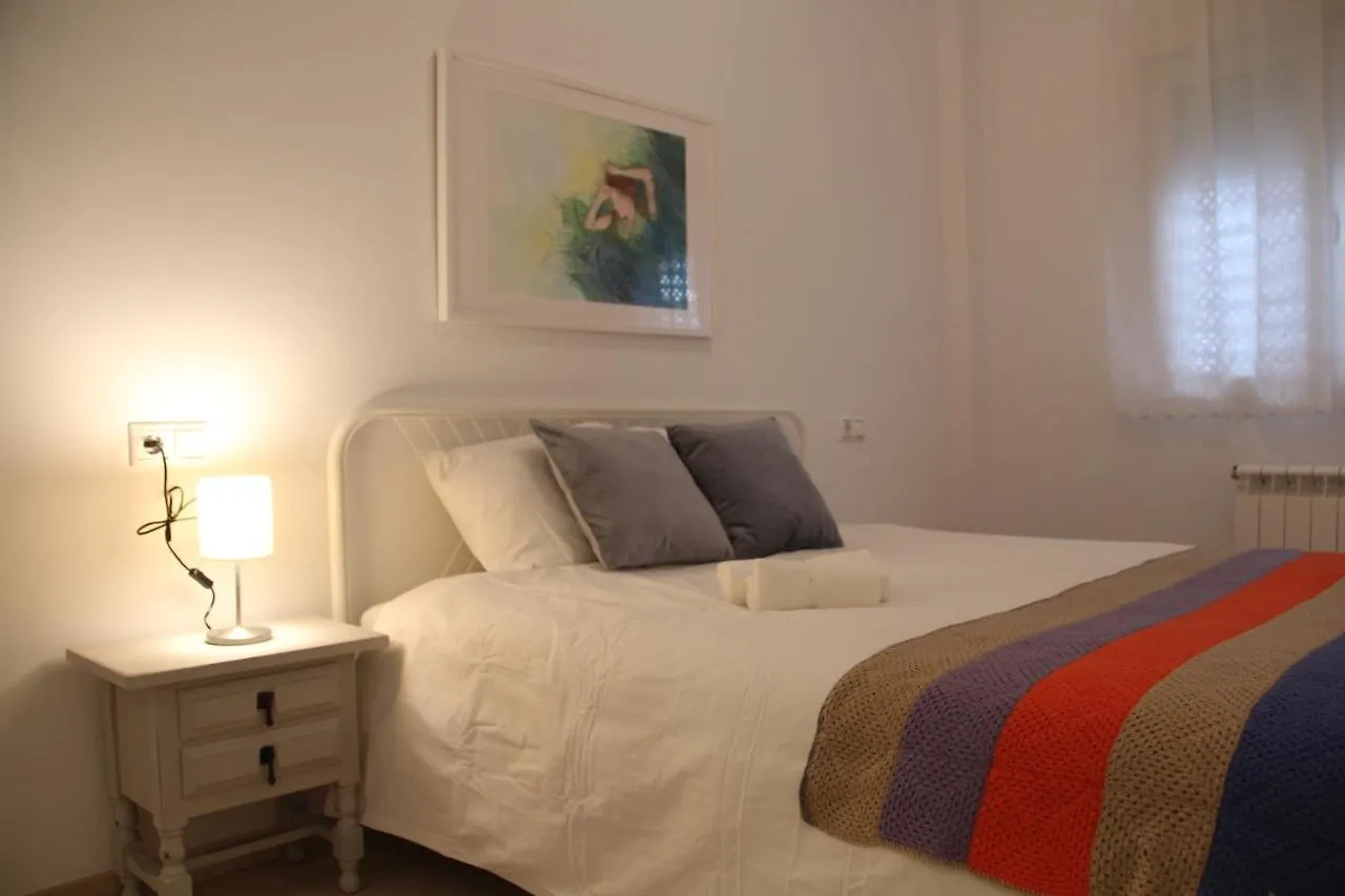 Apartamento Iris Cordoba 0*,