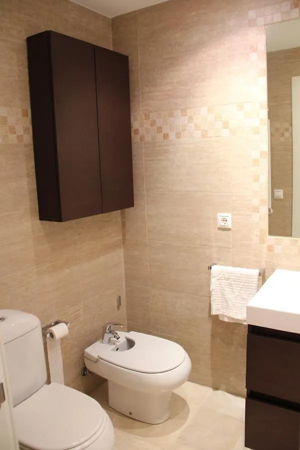 Apartamento Iris Cordoue 0*,